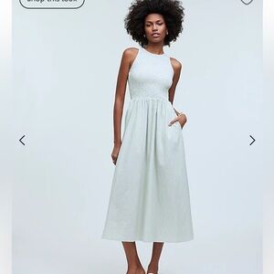 Madewell Melody dress Medium